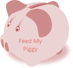 Find this site helpful. Contribute to Susan's -- the creators - Piggy Bank.